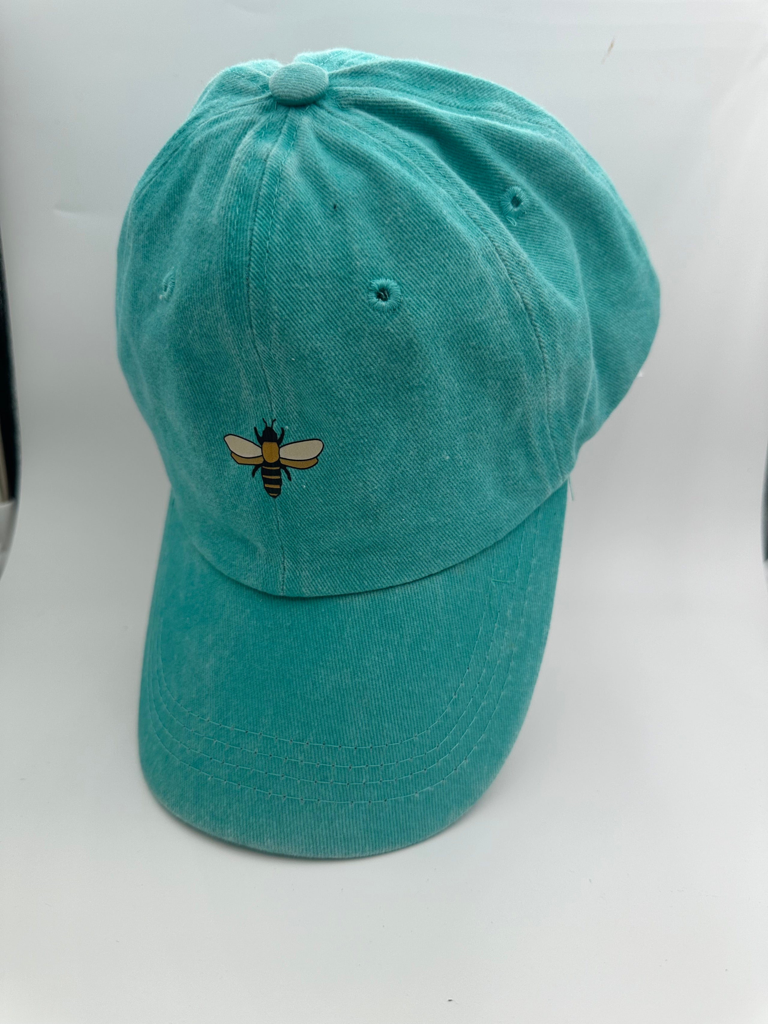 High Fashion Bee Cap UHBHatCROPPED.png?v=1700431906  main image 2